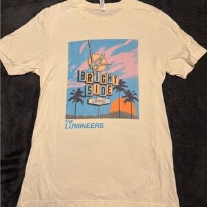 The Lumineers Bright Side Tour T-Shirt